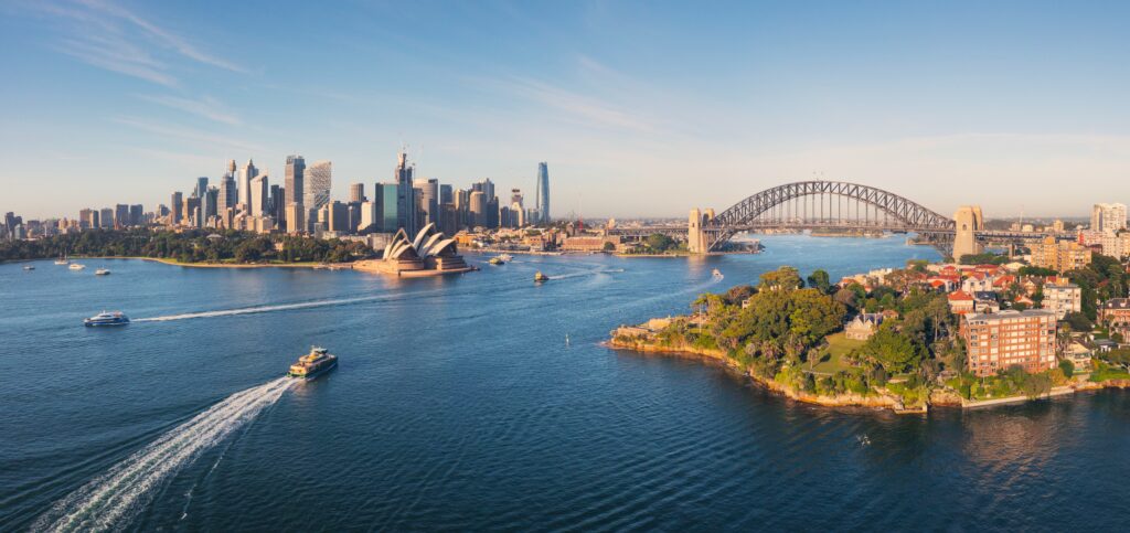 Sydney DNSW Australien