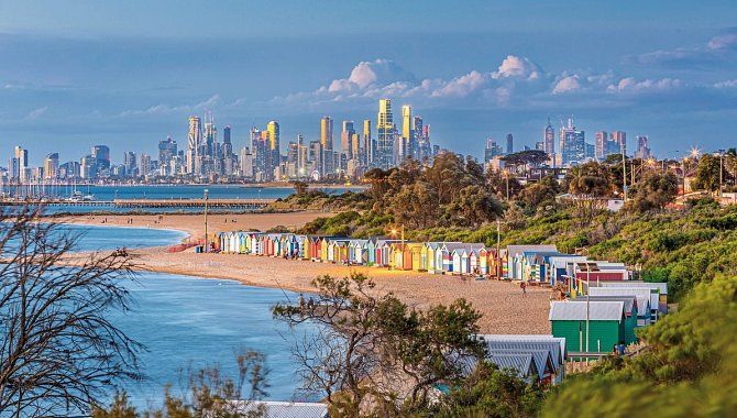 Melbourne