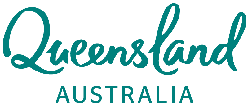 Queensland Australien Logo