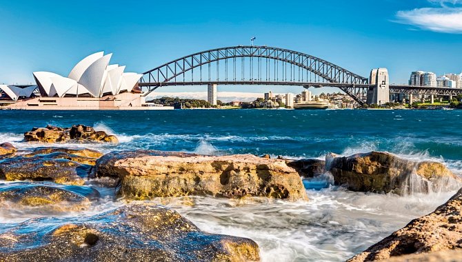 Australien Rundreise Sydney