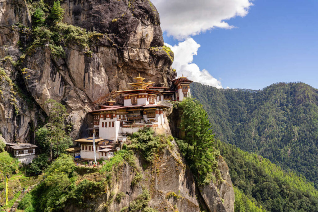 Nepal Tigers Nest