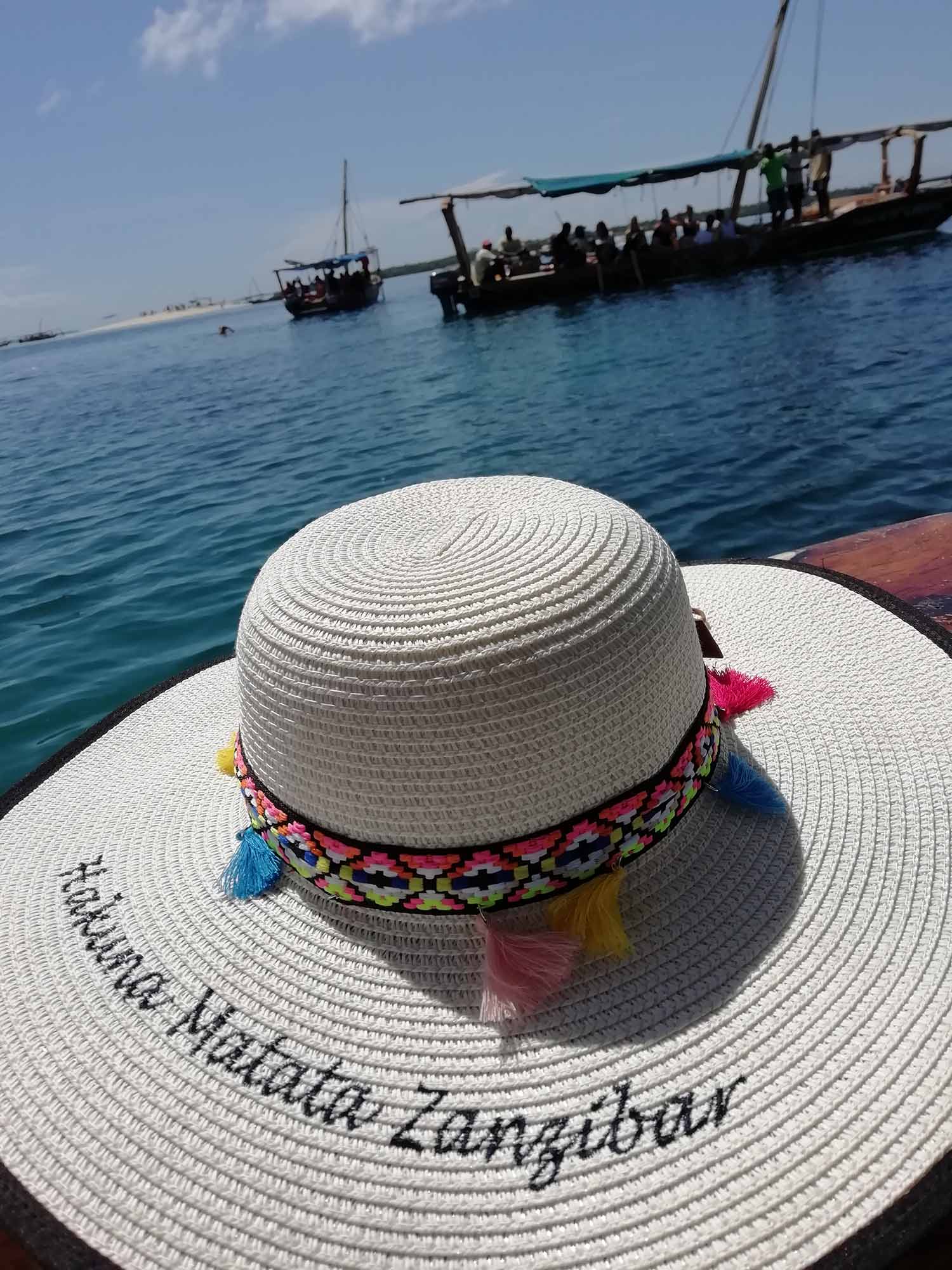 Sansibar am Meer | Einmal um den Globus Der Reisepodcast