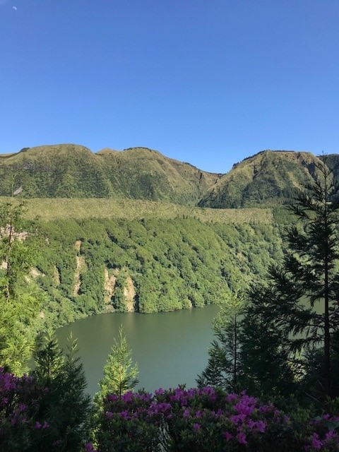 Azoren - Kratersee, Sao Miguel