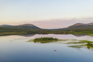 Ylläs Levi Finnland Header