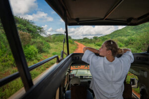 Kenia Safari
