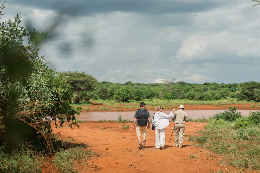 Kenia Walking Safair