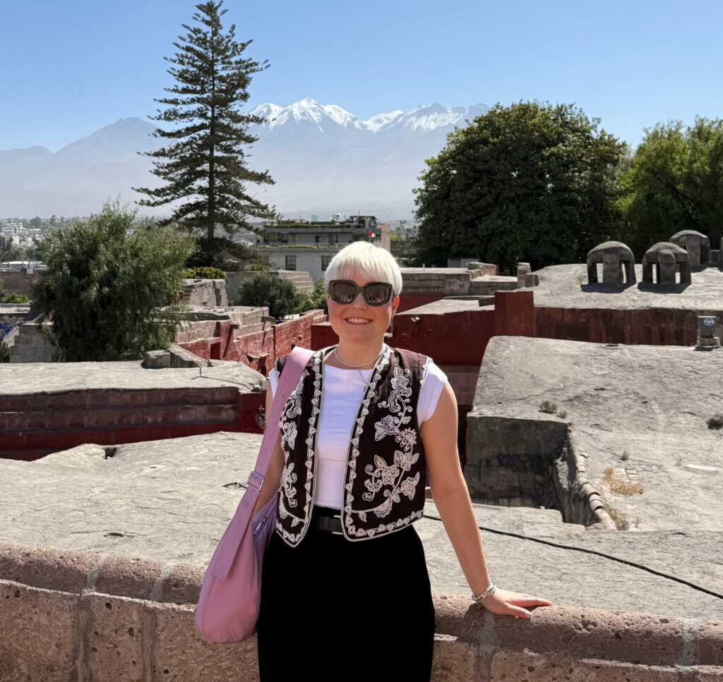 Peru Reisebericht Verena