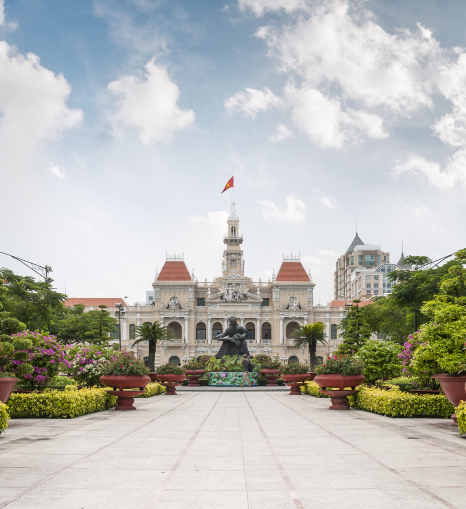 Ho Chi Minh Vietnam Manuela Reisebericht Gebeco
