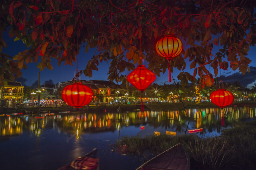 Hoi An Lampions Vietnam Manuela Reisebericht Gebeco