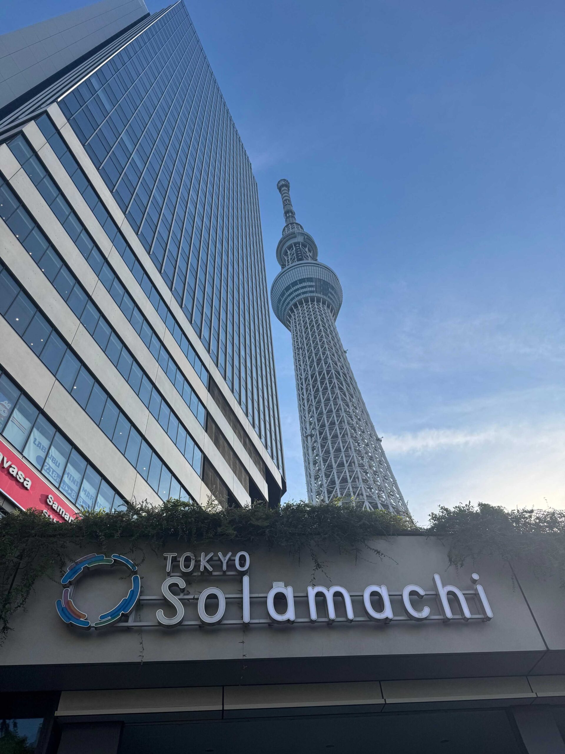 Tokio, Sky Tower