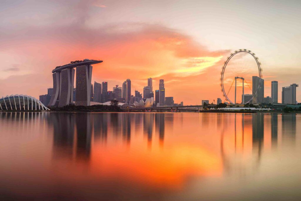 Singapur