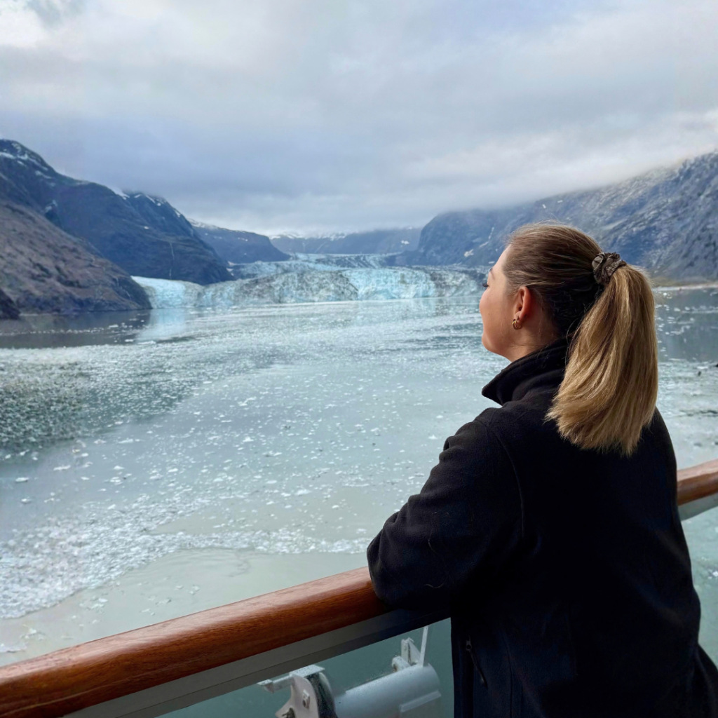 Alaska Gletscher