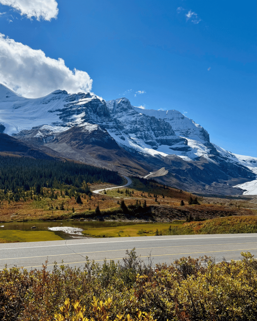 icefield parkway canada