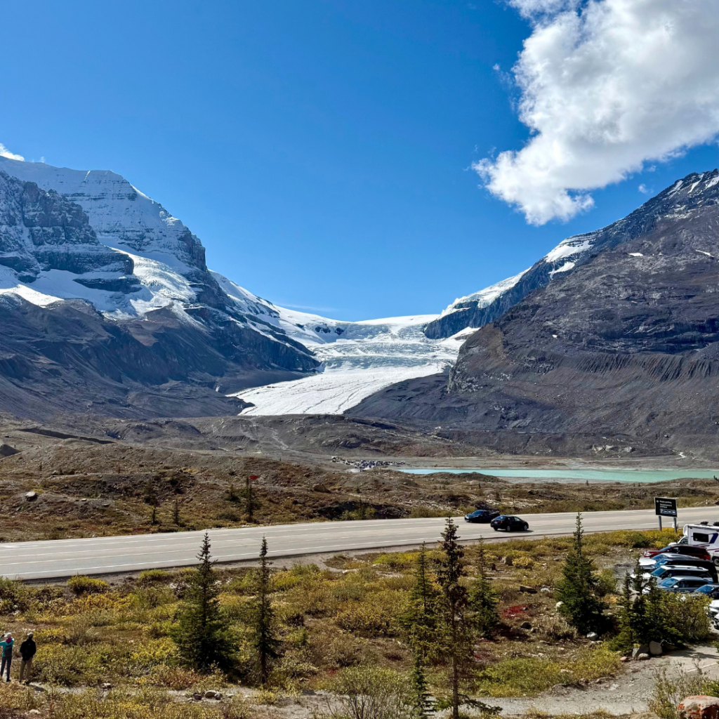 Kanada Gletscher