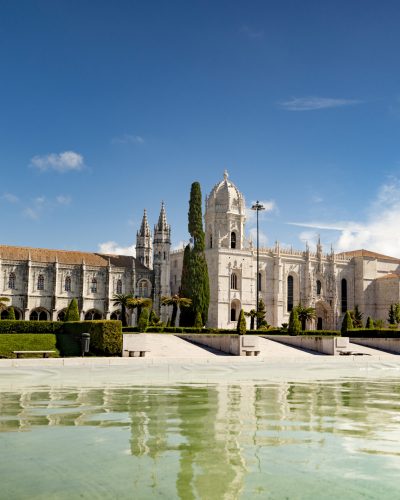 Trending travel destinations, Libon Portugal