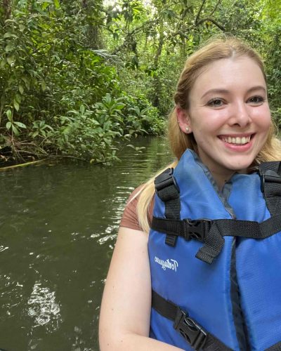 Kanu im Regenwald (Tortuguero) - Costa Rica Podcast