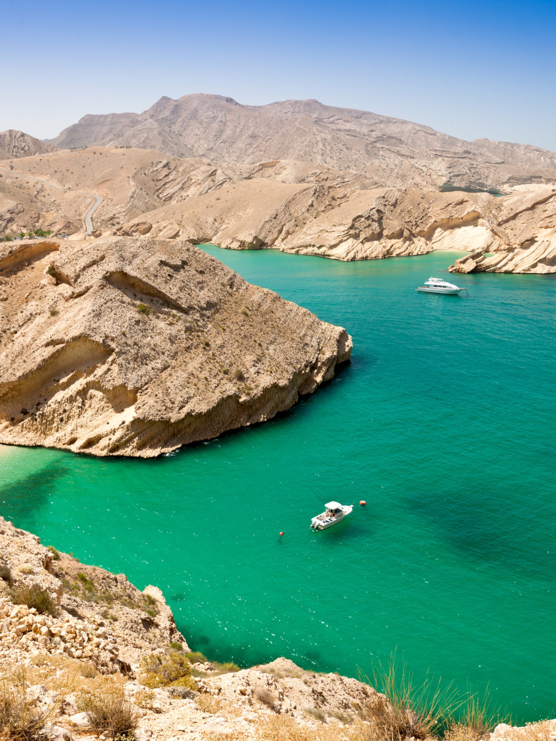 Oman | Einmal um den Globus Der Reisepodcast