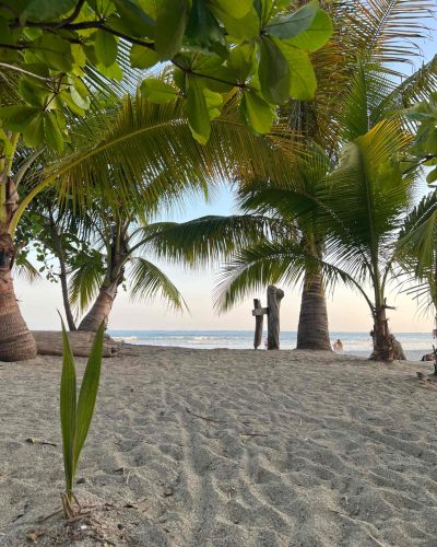 Strand Samara - Costa Rica Podcast