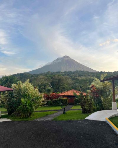 Vulkan Arenal - Costa Rica Podcast