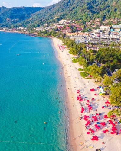 Patong Beach Thailand