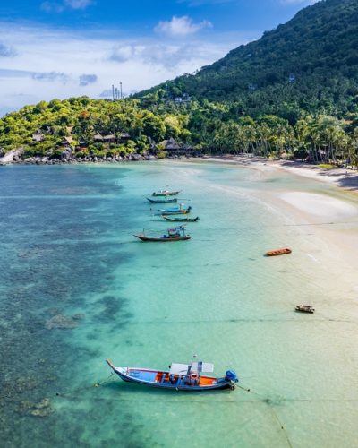 Sairee Beach Thailand